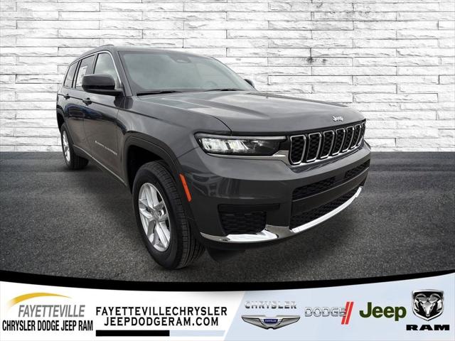 2025 Jeep Grand Cherokee GRAND CHEROKEE L LAREDO X 4X2