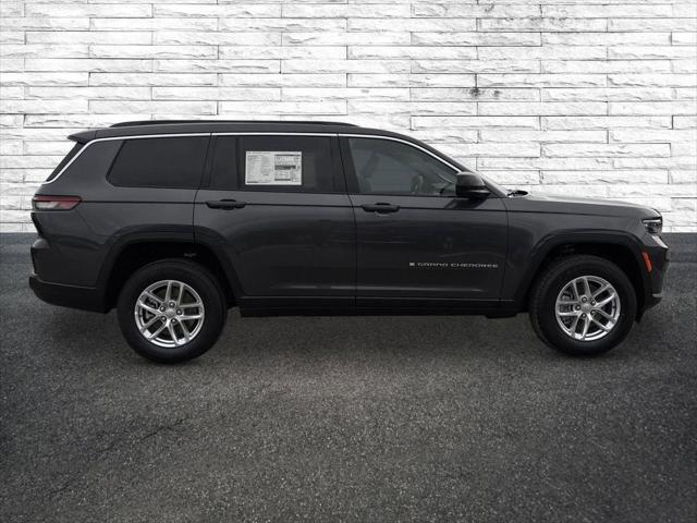 2025 Jeep Grand Cherokee GRAND CHEROKEE L LAREDO X 4X2