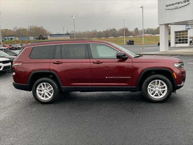 2025 Jeep Grand Cherokee GRAND CHEROKEE L LAREDO 4X2