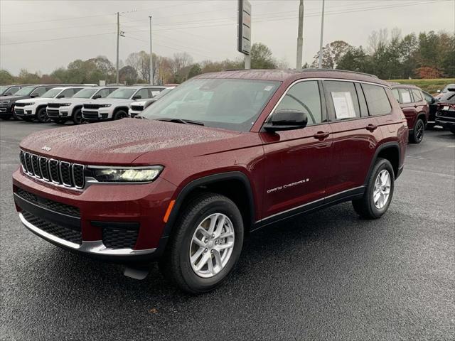 2025 Jeep Grand Cherokee GRAND CHEROKEE L LAREDO 4X2