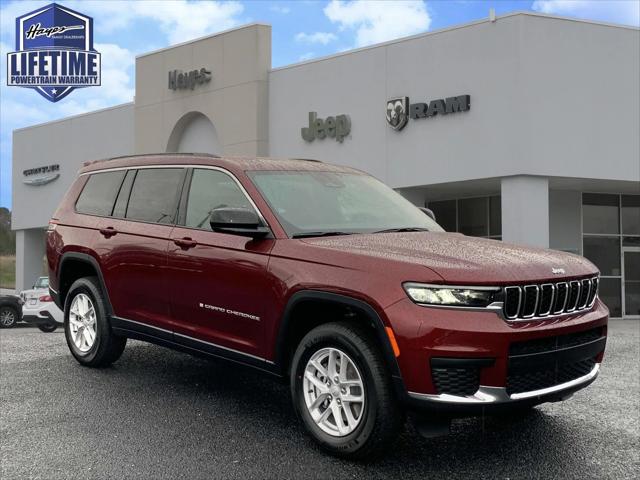2025 Jeep Grand Cherokee GRAND CHEROKEE L LAREDO 4X2