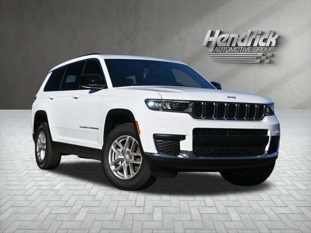 2025 Jeep Grand Cherokee GRAND CHEROKEE L LAREDO X 4X2