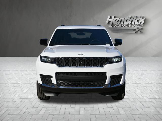 2025 Jeep Grand Cherokee GRAND CHEROKEE L LAREDO X 4X2