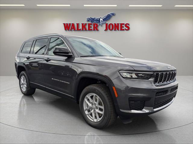 2025 Jeep Grand Cherokee GRAND CHEROKEE L LAREDO X 4X2
