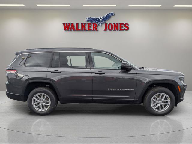 2025 Jeep Grand Cherokee GRAND CHEROKEE L LAREDO X 4X2