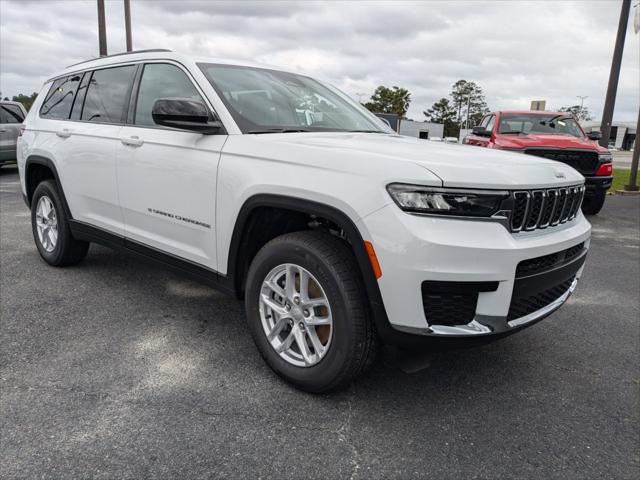 2025 Jeep Grand Cherokee GRAND CHEROKEE L LAREDO X 4X2