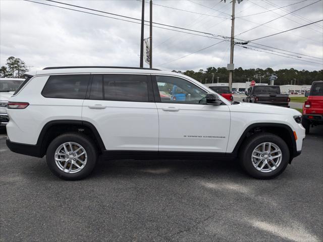 2025 Jeep Grand Cherokee GRAND CHEROKEE L LAREDO X 4X2