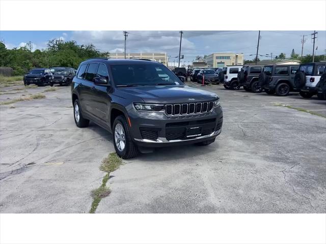 2025 Jeep Grand Cherokee GRAND CHEROKEE L LAREDO X 4X2