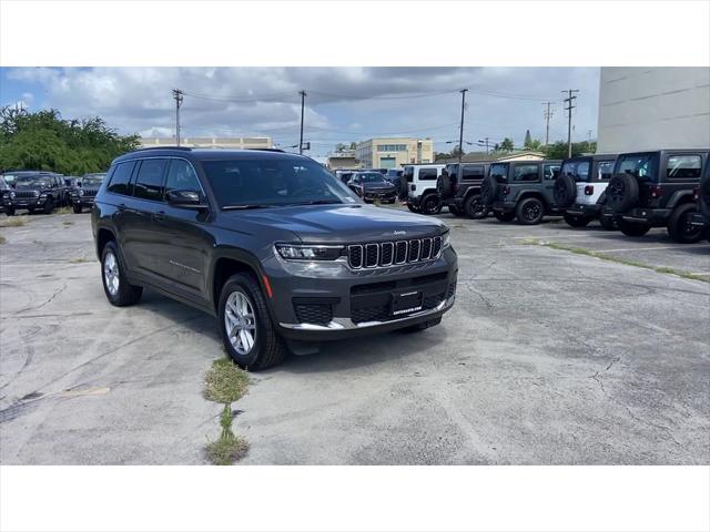2025 Jeep Grand Cherokee GRAND CHEROKEE L LAREDO X 4X2