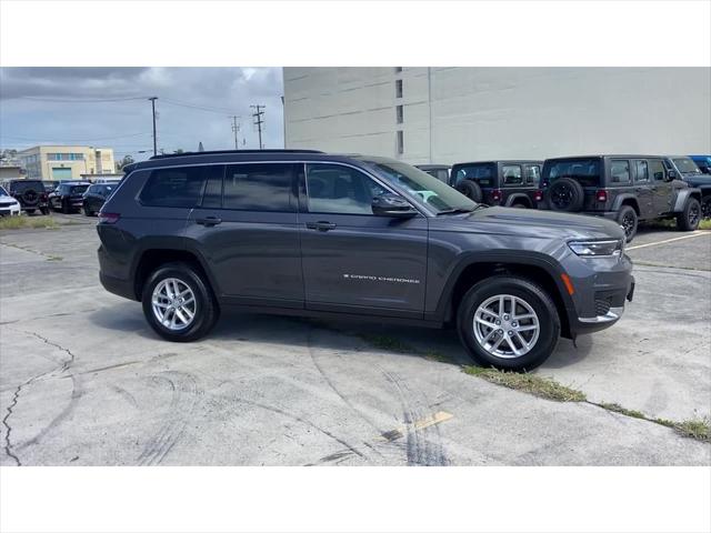 2025 Jeep Grand Cherokee GRAND CHEROKEE L LAREDO X 4X2