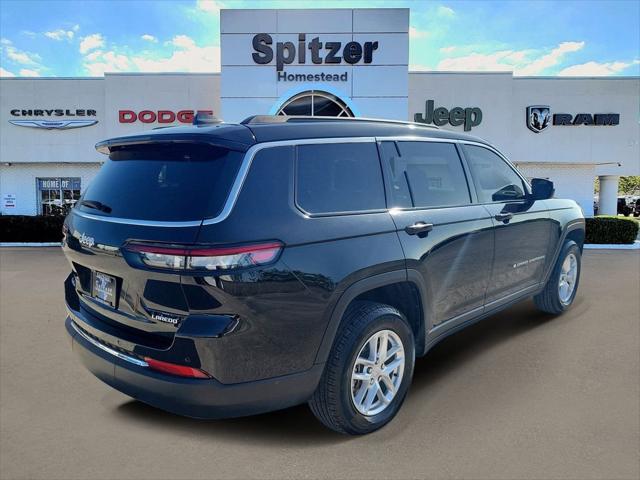 2025 Jeep Grand Cherokee GRAND CHEROKEE L LAREDO X 4X2