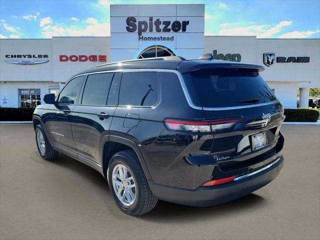 2025 Jeep Grand Cherokee GRAND CHEROKEE L LAREDO X 4X2