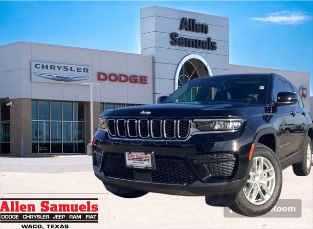 2025 Jeep Grand Cherokee GRAND CHEROKEE LAREDO X 4X4