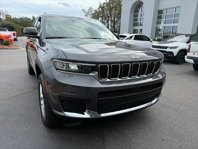 2025 Jeep Grand Cherokee GRAND CHEROKEE L LAREDO X 4X2