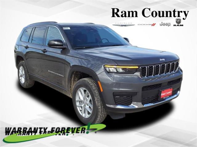 2025 Jeep Grand Cherokee GRAND CHEROKEE L LAREDO X 4X2