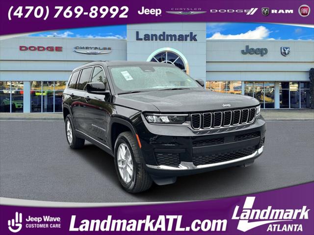 2025 Jeep Grand Cherokee GRAND CHEROKEE L LAREDO X 4X2