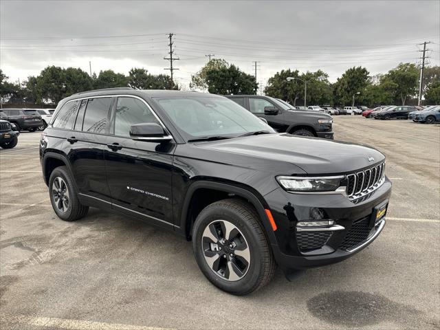 2025 Jeep Grand Cherokee 4xe GRAND CHEROKEE 4xe