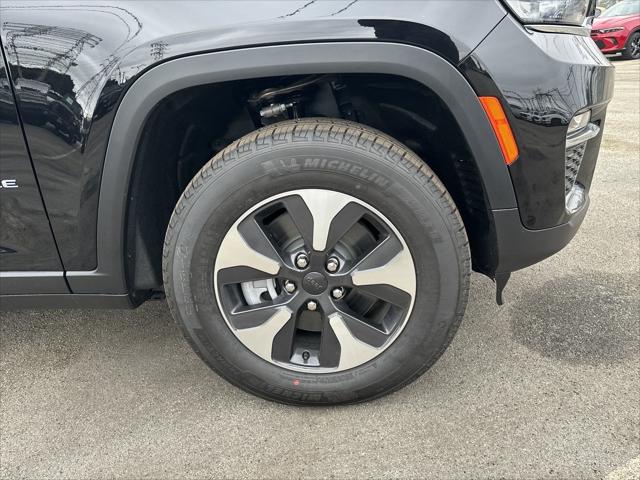 2025 Jeep Grand Cherokee 4xe GRAND CHEROKEE 4xe