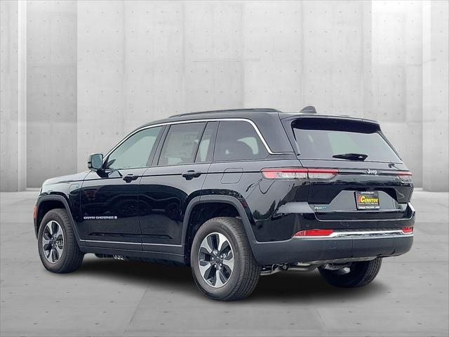 2025 Jeep Grand Cherokee 4xe GRAND CHEROKEE 4xe