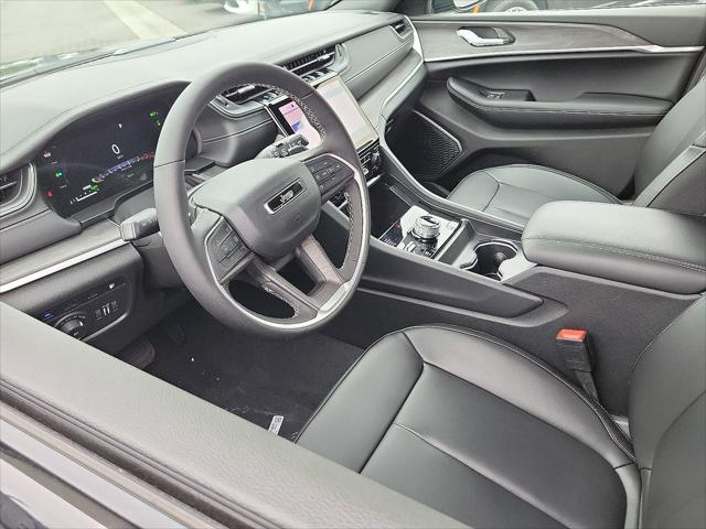2025 Jeep Grand Cherokee 4xe GRAND CHEROKEE 4xe