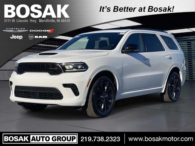 2025 Dodge Durango DURANGO GT PLUS AWD