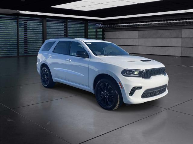 2025 Dodge Durango DURANGO GT PLUS AWD