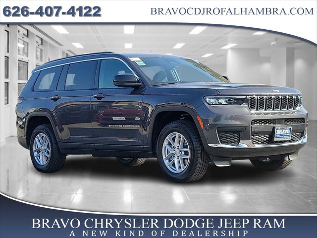 2025 Jeep Grand Cherokee GRAND CHEROKEE L LAREDO 4X2