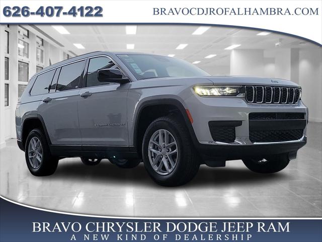 2025 Jeep Grand Cherokee GRAND CHEROKEE L LAREDO 4X2