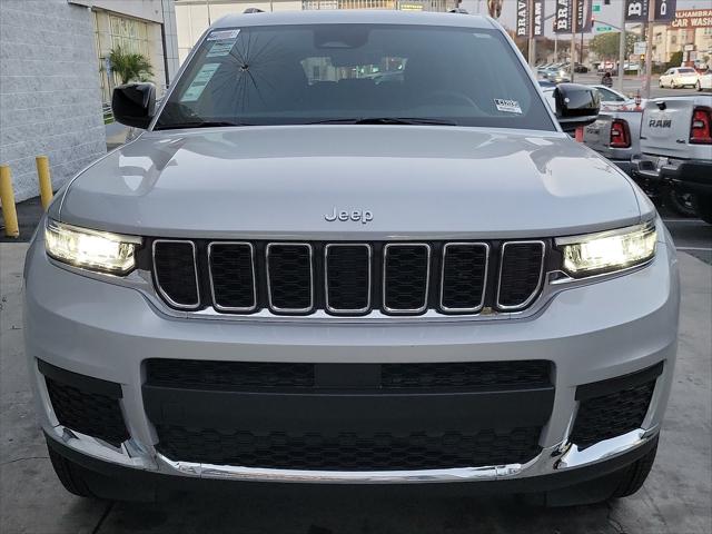 2025 Jeep Grand Cherokee GRAND CHEROKEE L LAREDO 4X2