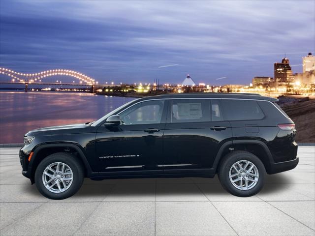 2025 Jeep Grand Cherokee GRAND CHEROKEE L LAREDO X 4X2