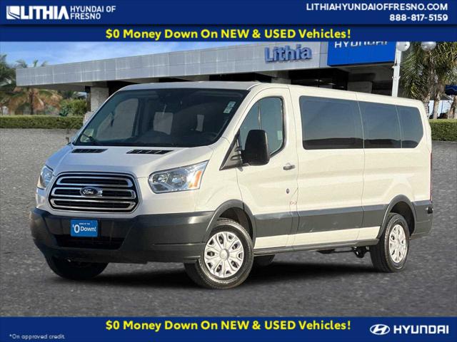 2016 Ford Transit-350