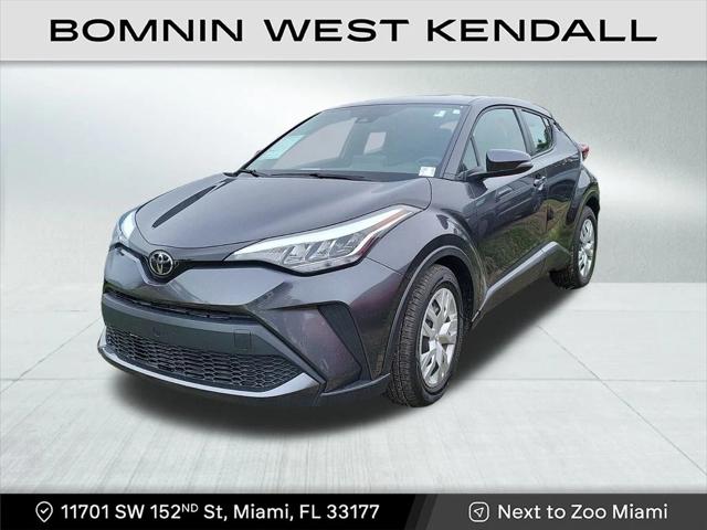 2021 Toyota C-HR LE