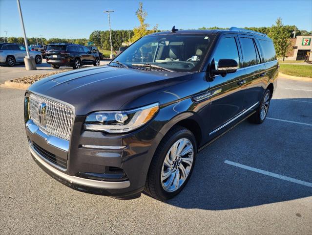 2023 Lincoln Navigator Reserve L