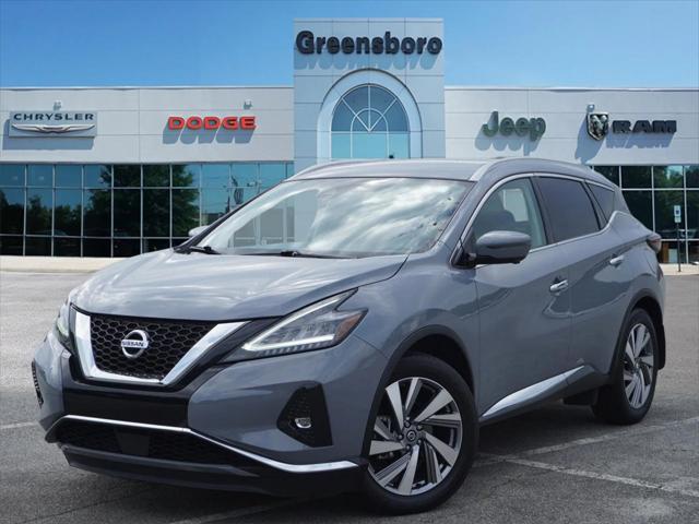 2021 Nissan Murano SL FWD