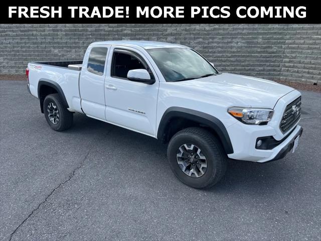 2017 Toyota Tacoma TRD Off Road