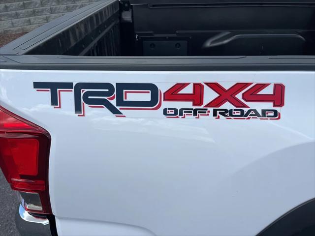 2017 Toyota Tacoma TRD Off Road