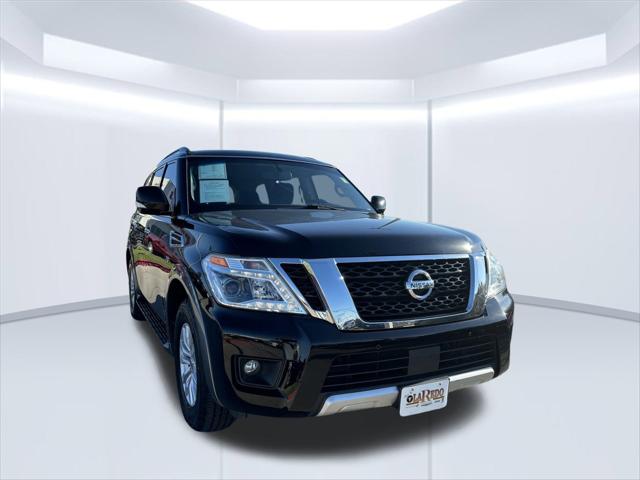 2018 Nissan Armada SV