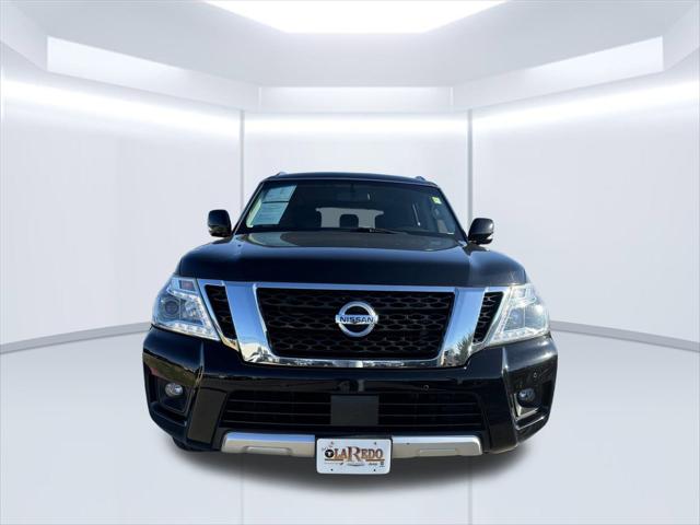 2018 Nissan Armada SV