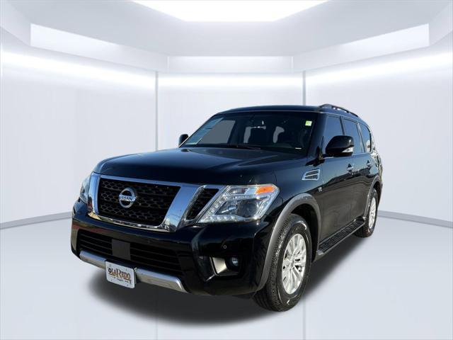 2018 Nissan Armada SV