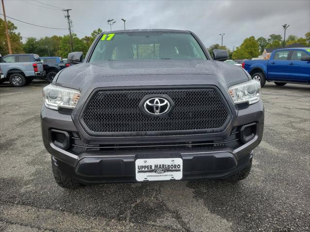 2017 Toyota Tacoma SR