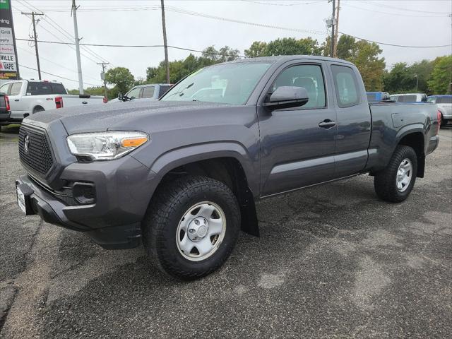 2017 Toyota Tacoma SR