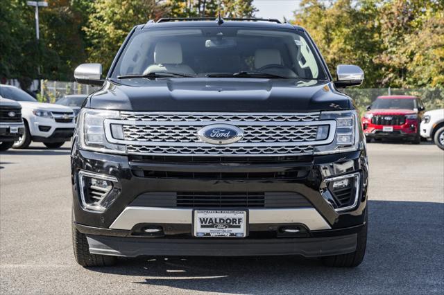 2021 Ford Expedition Platinum