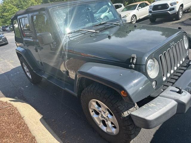 2017 Jeep Wrangler Unlimited Sahara 4x4 2017 Jeep Wrangler Unlimited Sahara 4x4