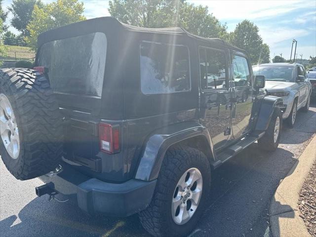 2017 Jeep Wrangler Unlimited Sahara 4x4 2017 Jeep Wrangler Unlimited Sahara 4x4