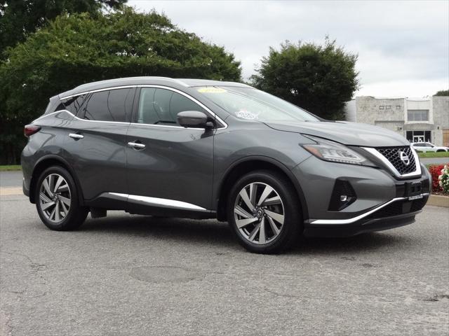 2020 Nissan Murano SL Intelligent AWD