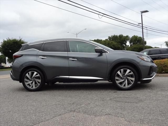 2020 Nissan Murano SL Intelligent AWD