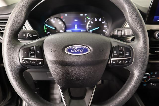 2021 Ford Escape SE Hybrid