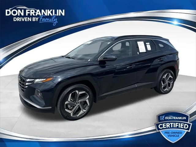 2024 Hyundai Tucson Hybrid SEL Convenience for sale in Columbia, KY