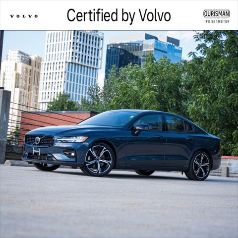 2024 Volvo S60 B5 Plus Dark Theme for sale in Bethesda, MD