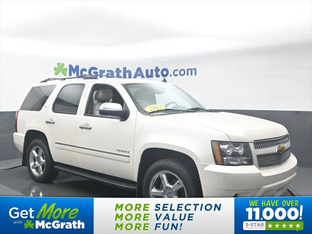 2012 Chevrolet Tahoe